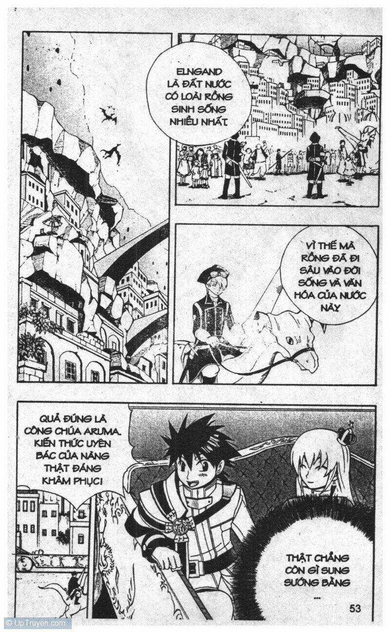 Joou Kishi Monogatari Chapter 9 trang 50