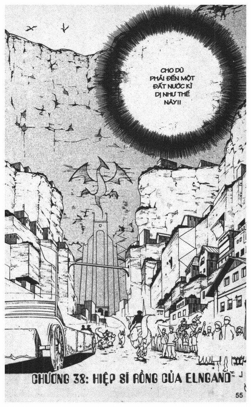 Joou Kishi Monogatari Chapter 9 trang 52