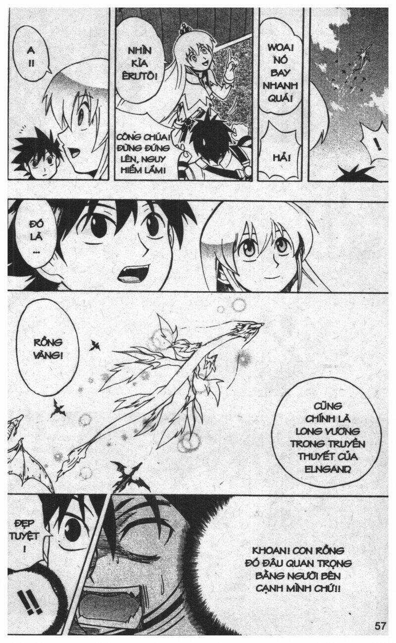 Joou Kishi Monogatari Chapter 9 trang 54