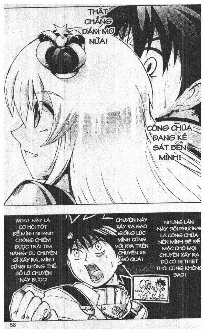 Joou Kishi Monogatari Chapter 9 trang 55