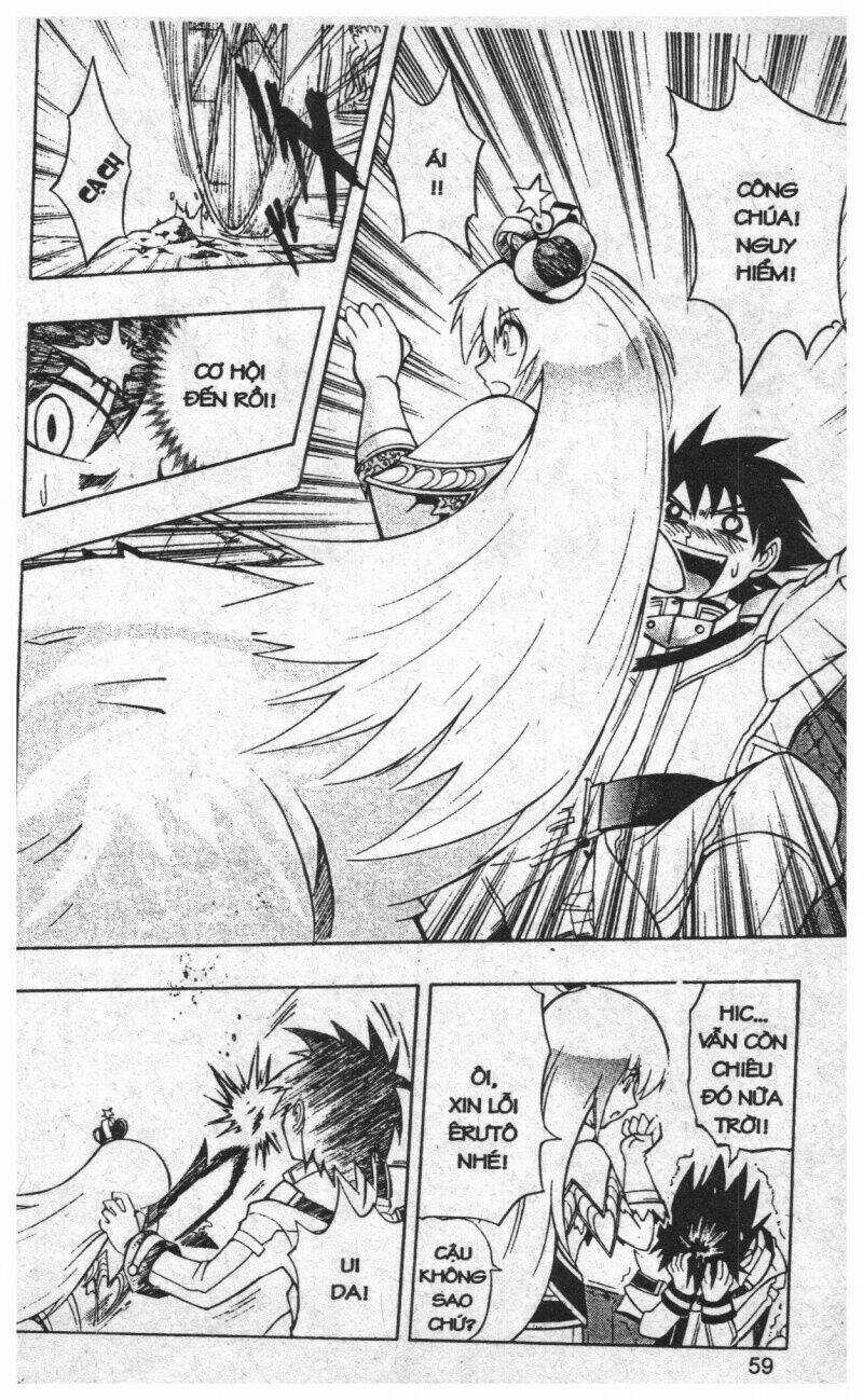 Joou Kishi Monogatari Chapter 9 trang 56