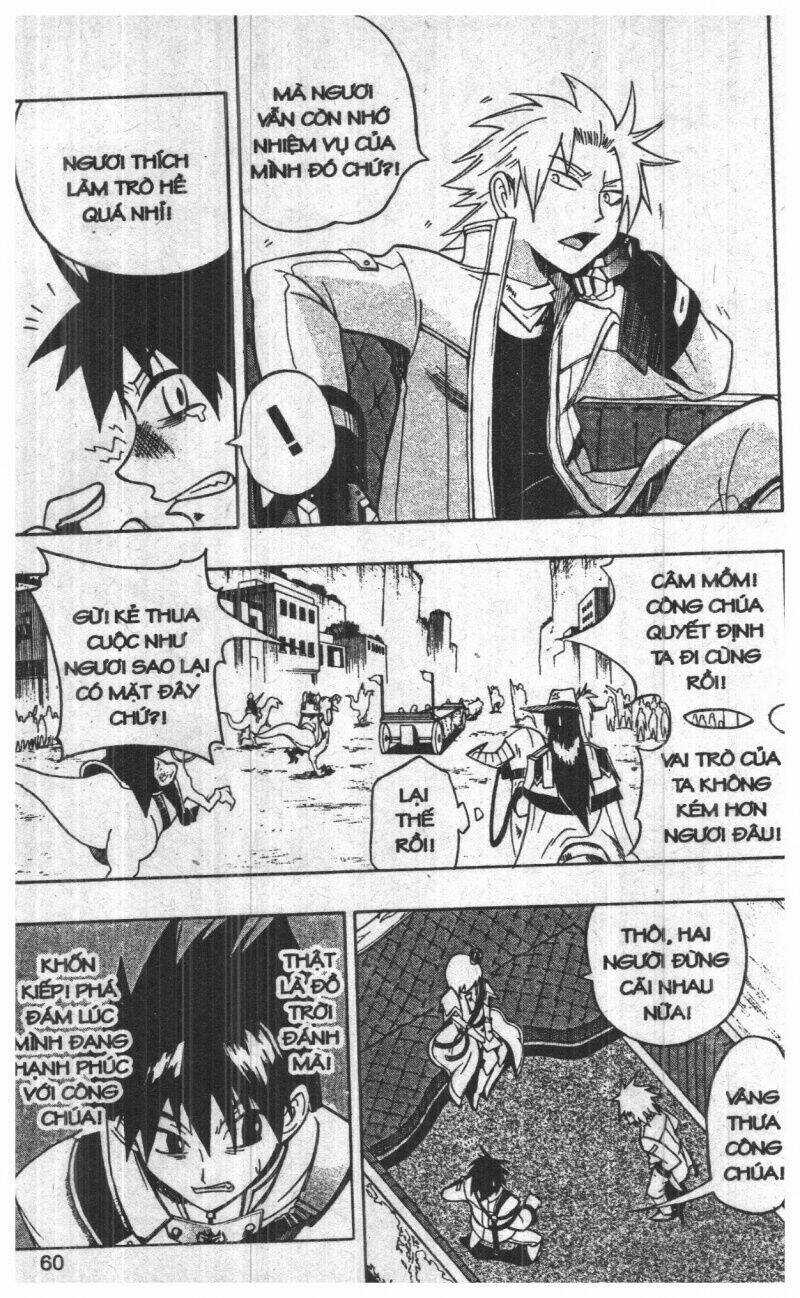 Joou Kishi Monogatari Chapter 9 trang 57