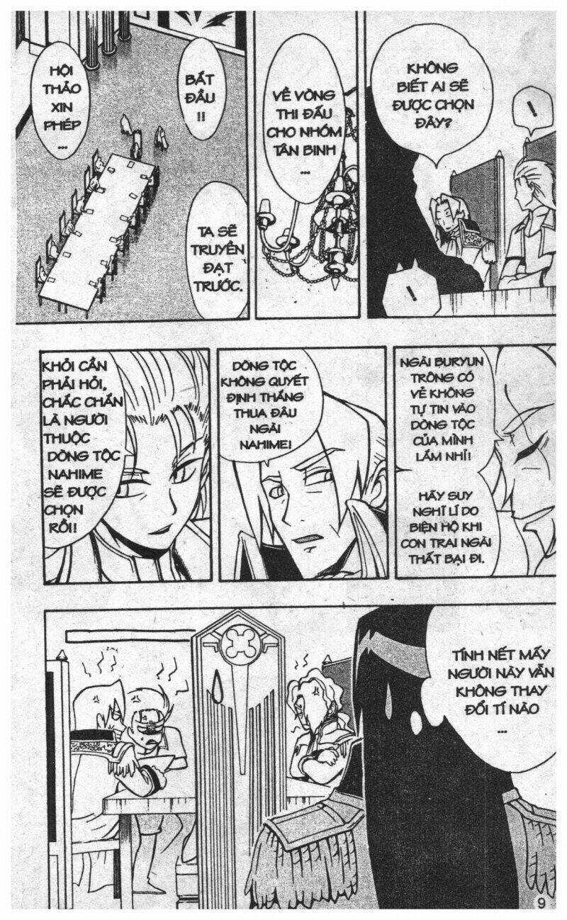 Joou Kishi Monogatari Chapter 9 trang 6