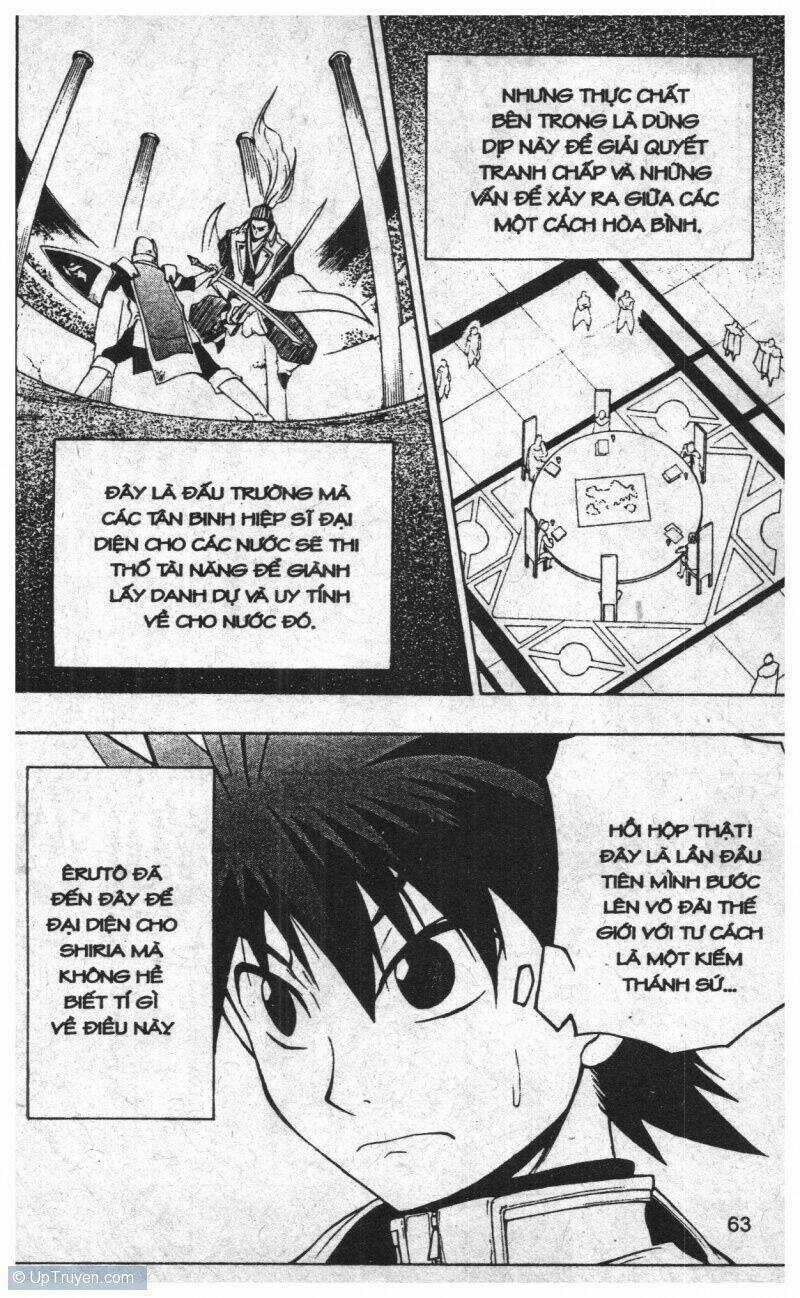 Joou Kishi Monogatari Chapter 9 trang 60