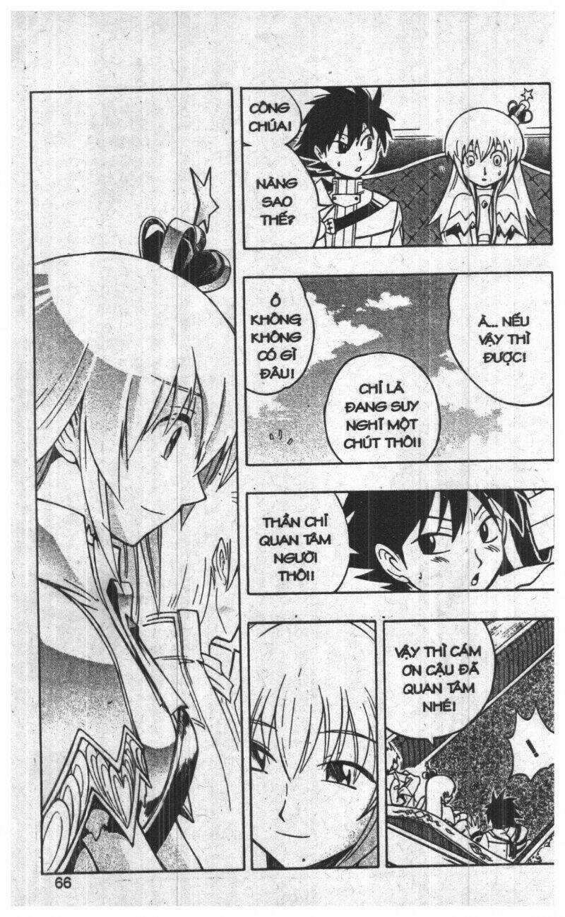 Joou Kishi Monogatari Chapter 9 trang 63