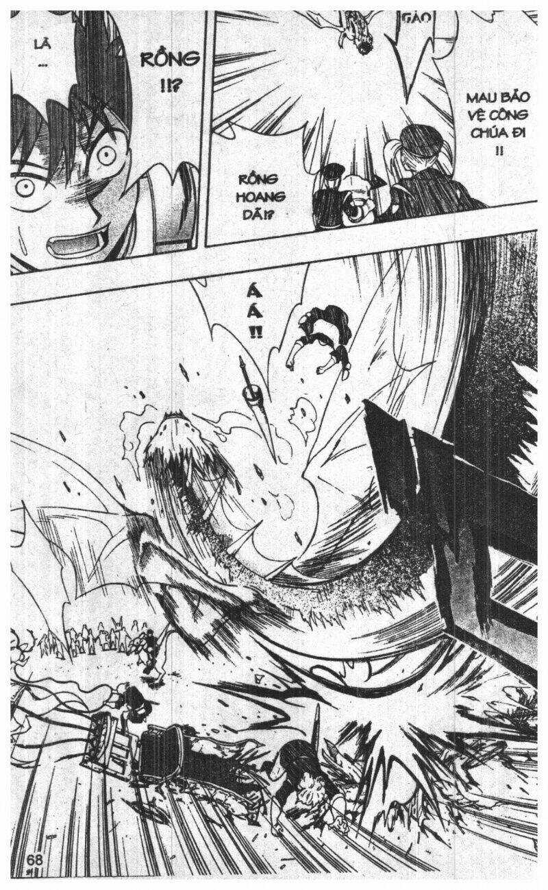 Joou Kishi Monogatari Chapter 9 trang 64