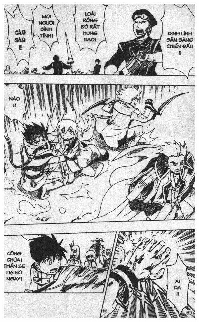 Joou Kishi Monogatari Chapter 9 trang 65