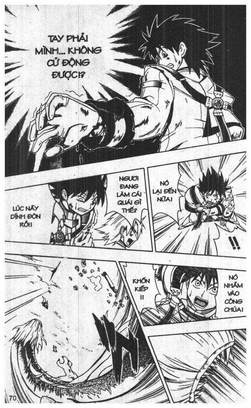 Joou Kishi Monogatari Chapter 9 trang 66