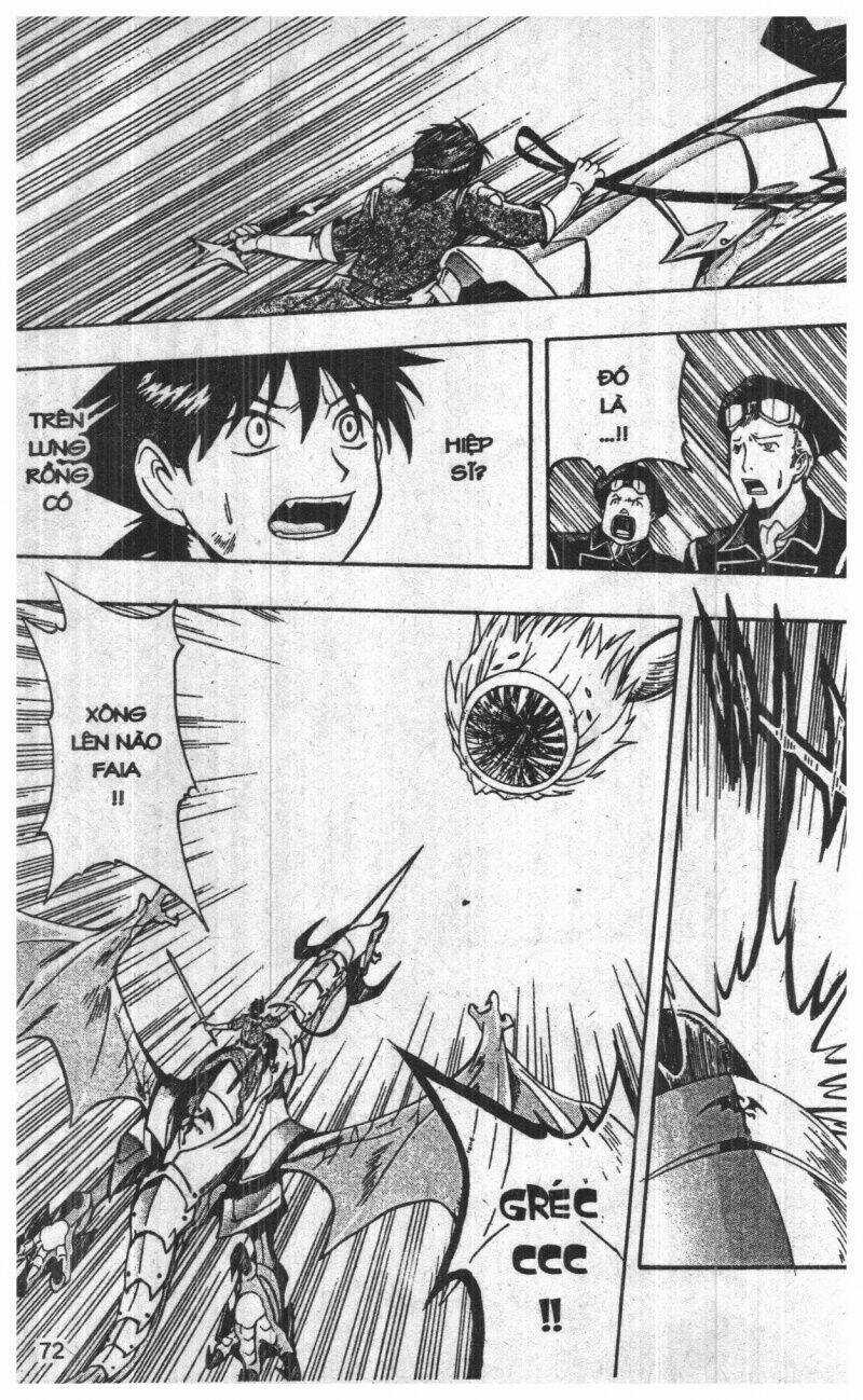 Joou Kishi Monogatari Chapter 9 trang 68