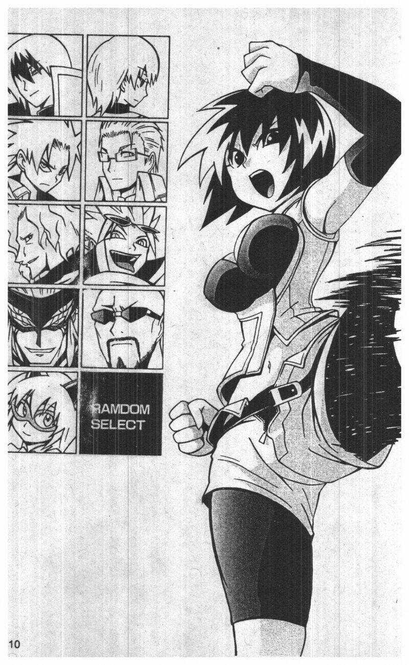 Joou Kishi Monogatari Chapter 9 trang 7