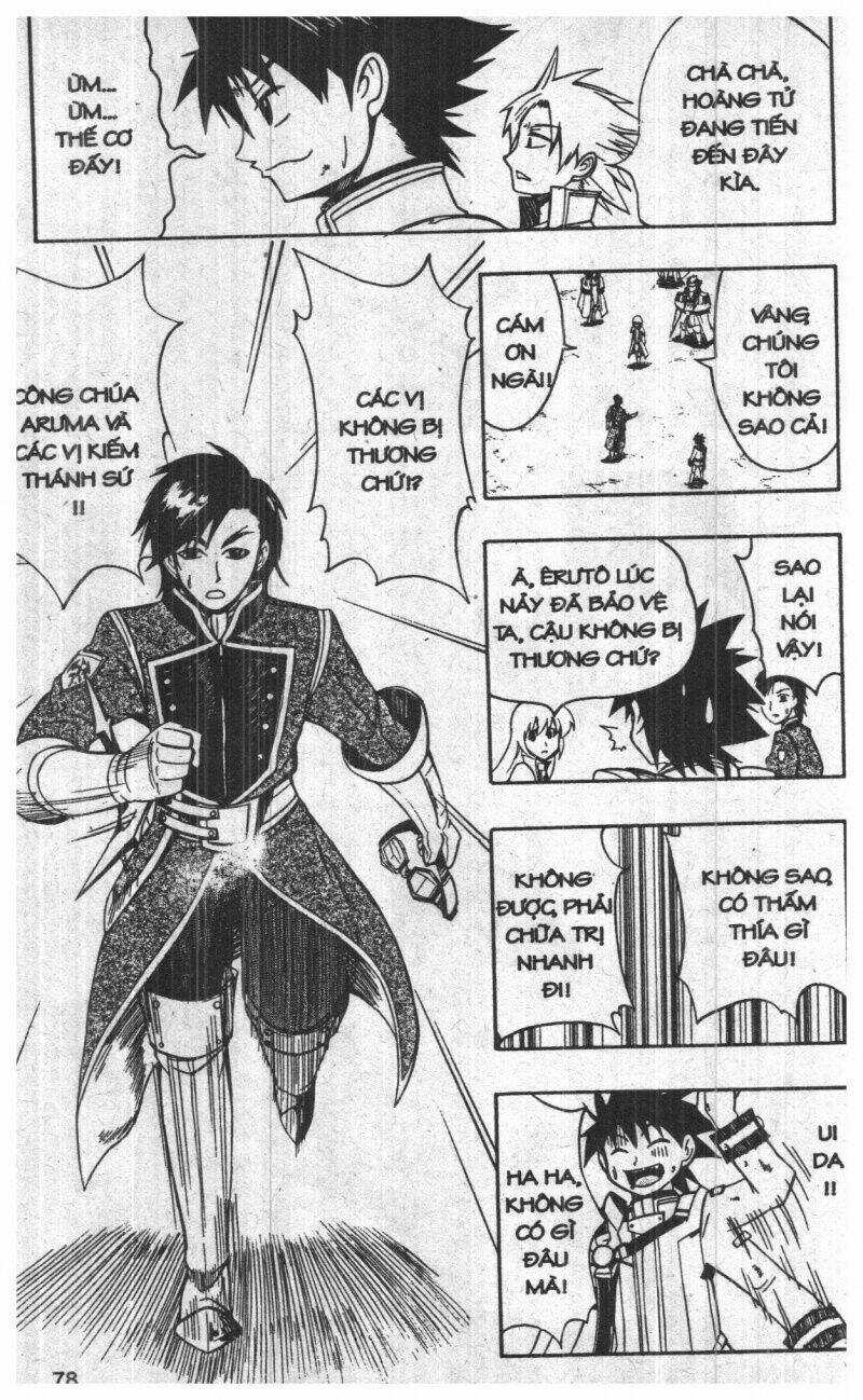 Joou Kishi Monogatari Chapter 9 trang 74