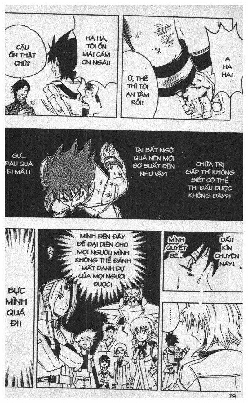 Joou Kishi Monogatari Chapter 9 trang 75