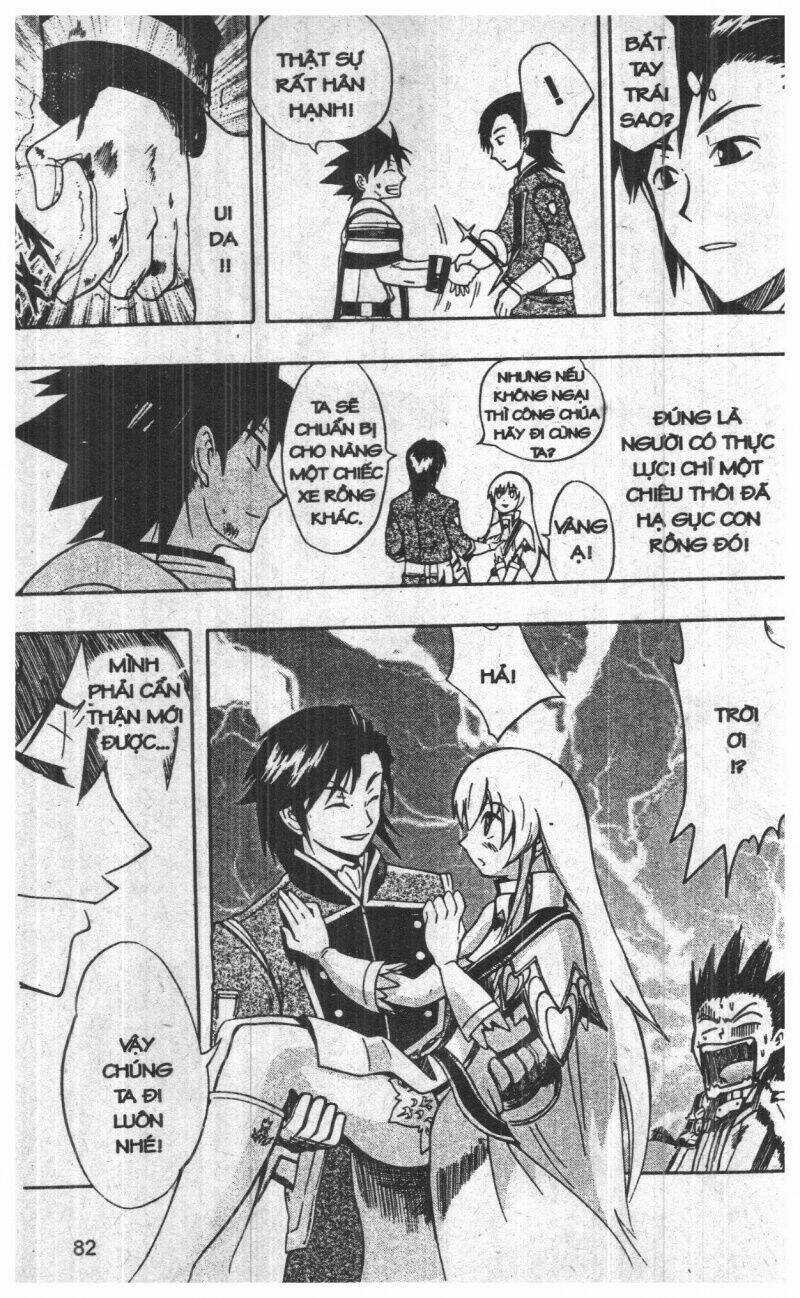 Joou Kishi Monogatari Chapter 9 trang 78