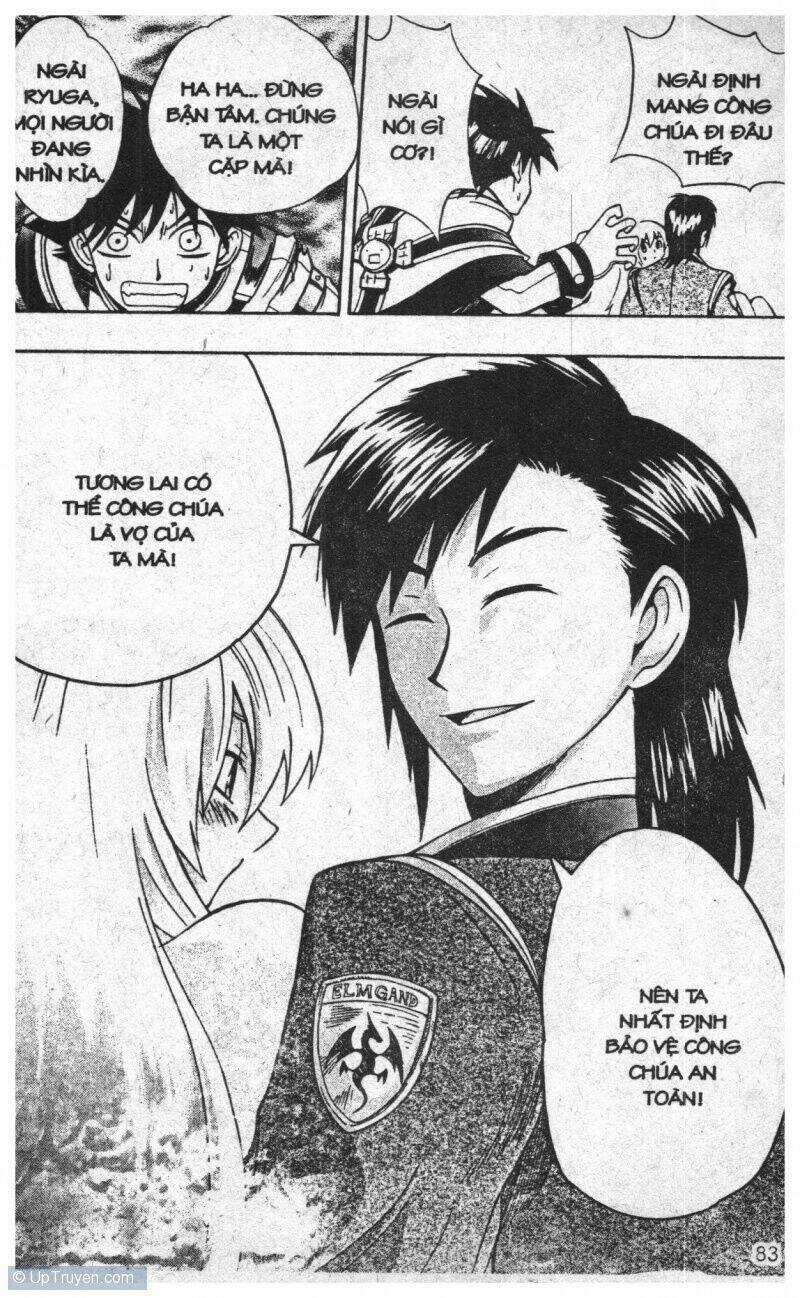 Joou Kishi Monogatari Chapter 9 trang 79