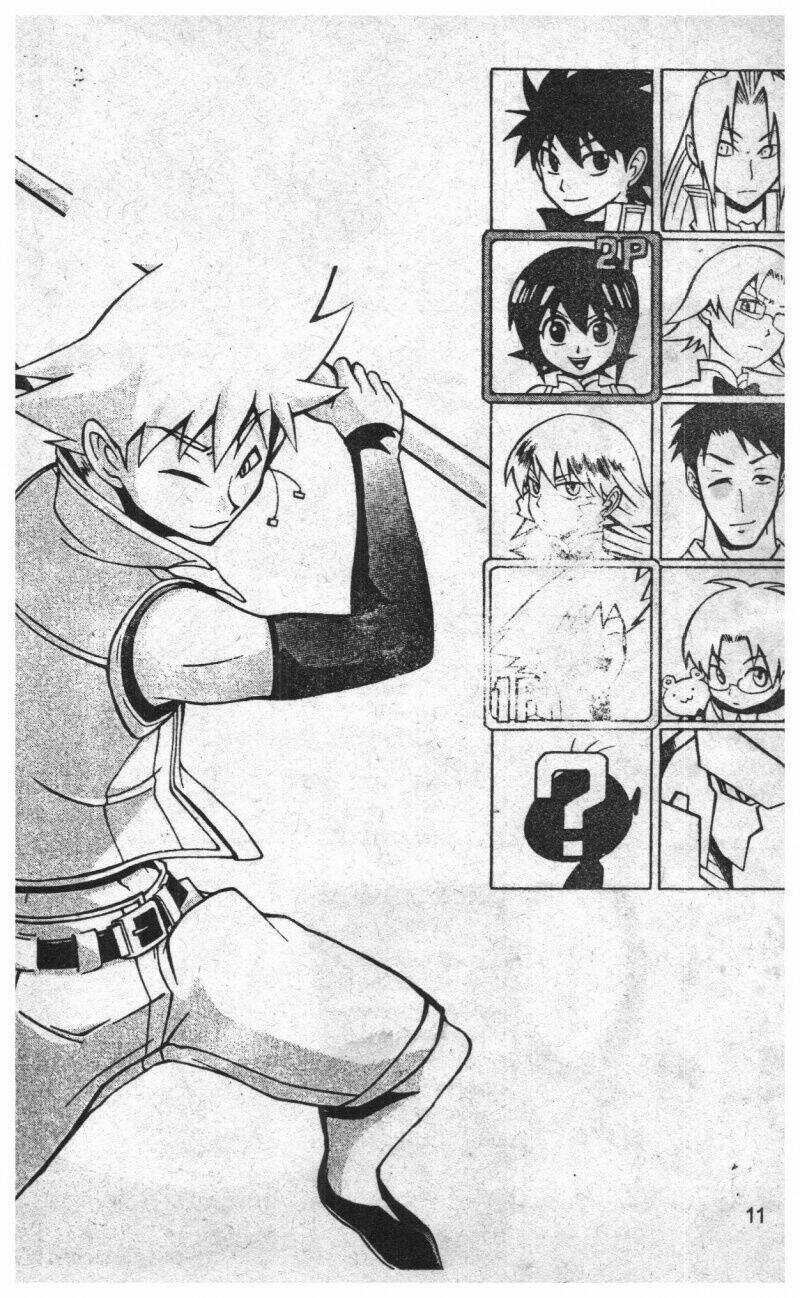 Joou Kishi Monogatari Chapter 9 trang 8