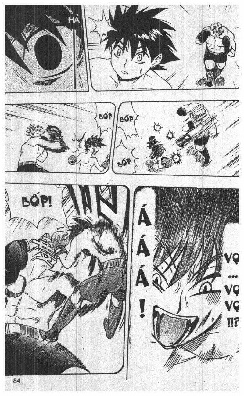 Joou Kishi Monogatari Chapter 9 trang 80