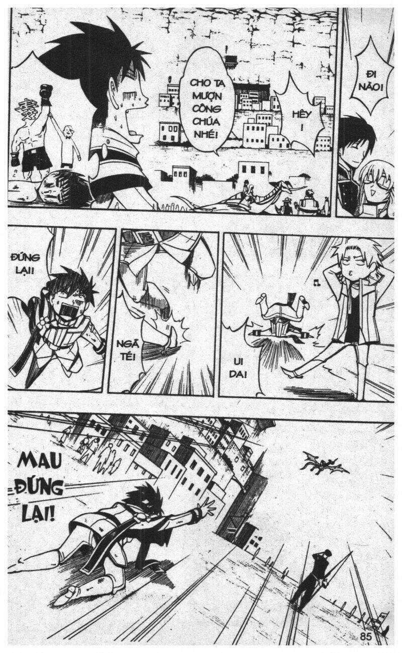 Joou Kishi Monogatari Chapter 9 trang 81