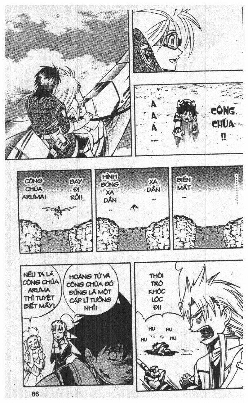 Joou Kishi Monogatari Chapter 9 trang 82