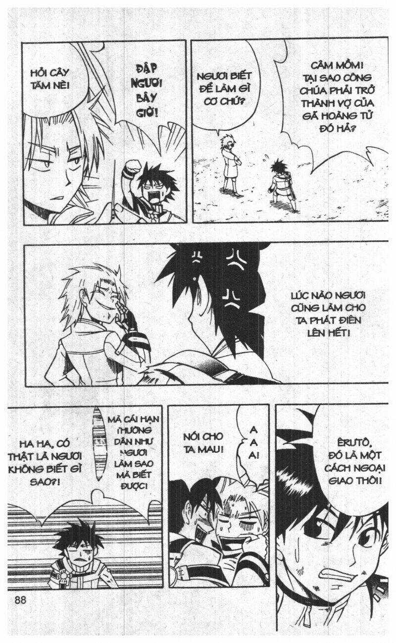 Joou Kishi Monogatari Chapter 9 trang 84