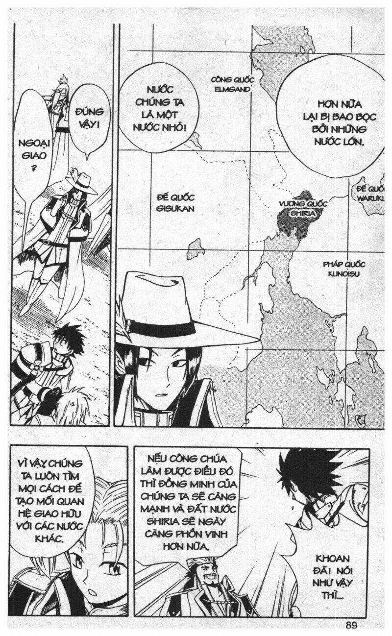 Joou Kishi Monogatari Chapter 9 trang 85