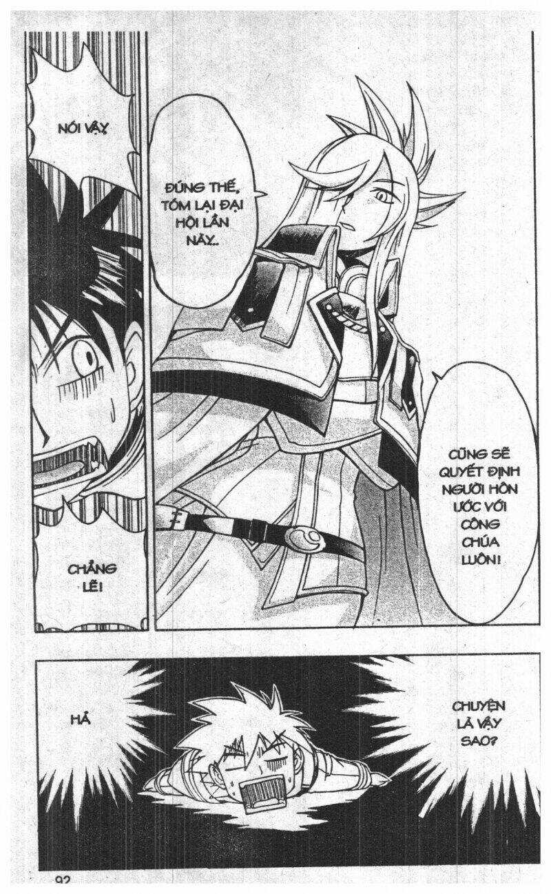 Joou Kishi Monogatari Chapter 9 trang 88