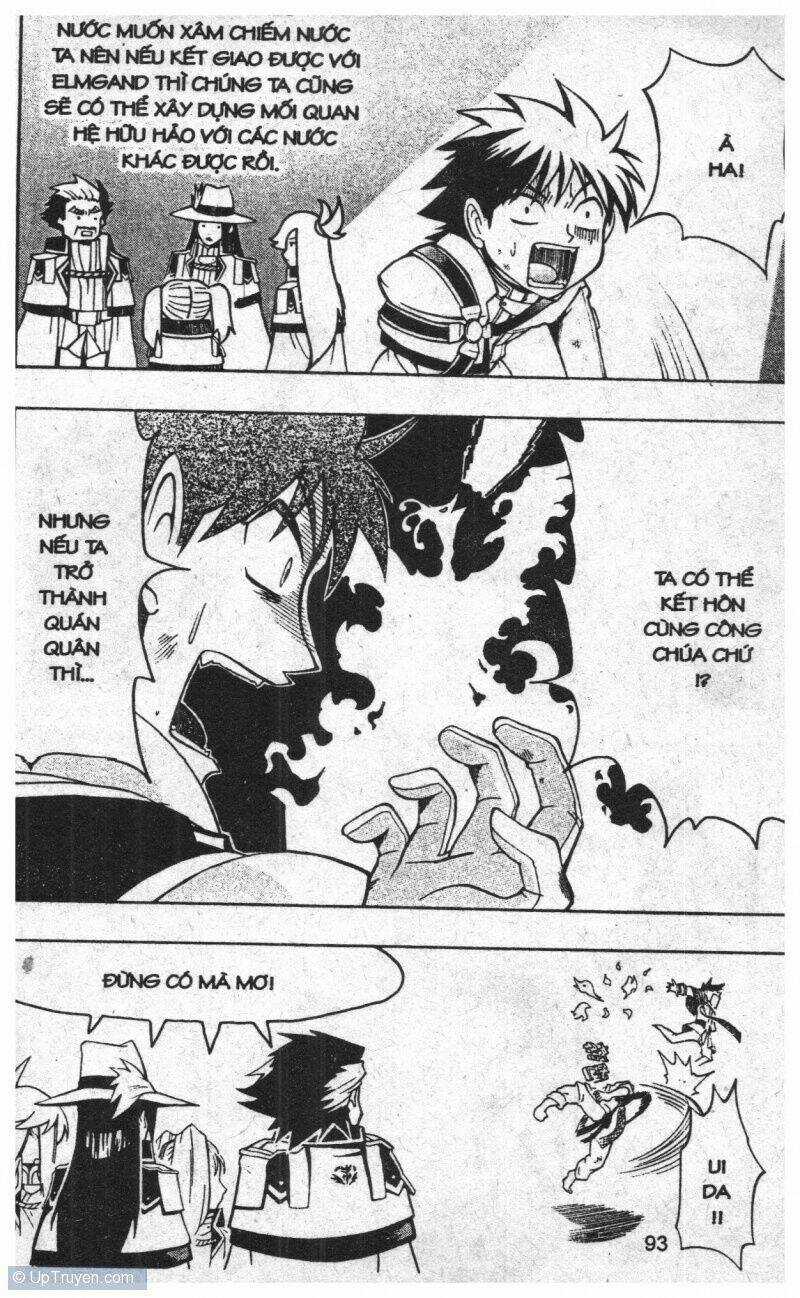 Joou Kishi Monogatari Chapter 9 trang 89