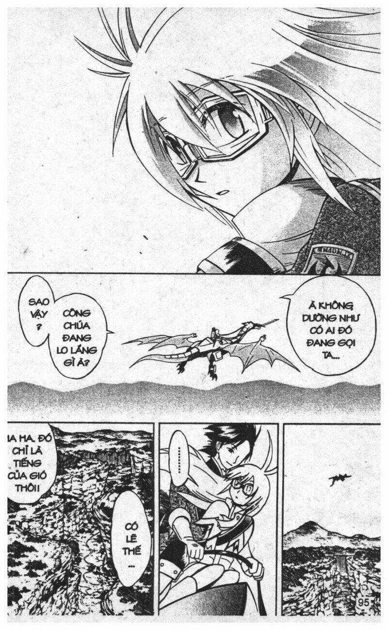 Joou Kishi Monogatari Chapter 9 trang 91