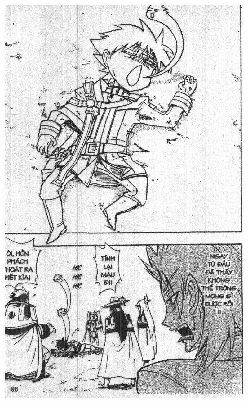 Joou Kishi Monogatari Chapter 9 trang 92