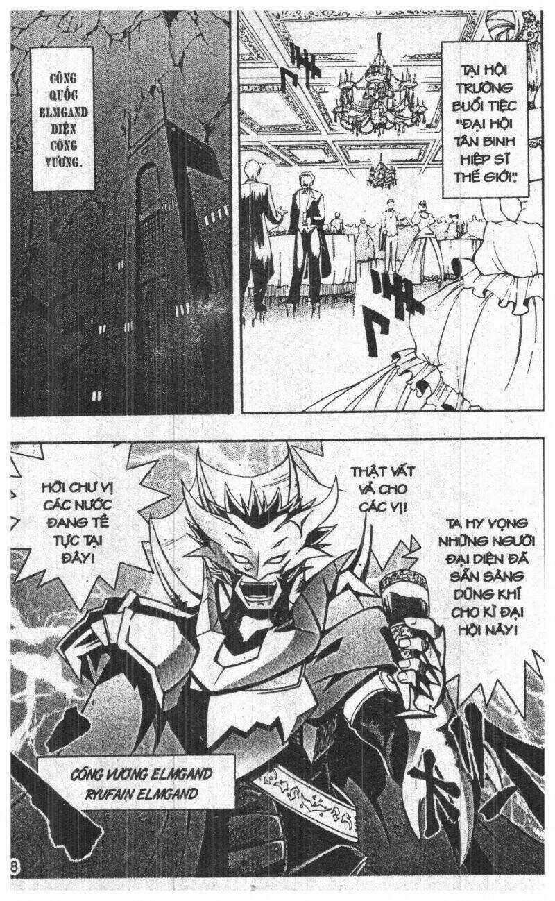 Joou Kishi Monogatari Chapter 9 trang 94