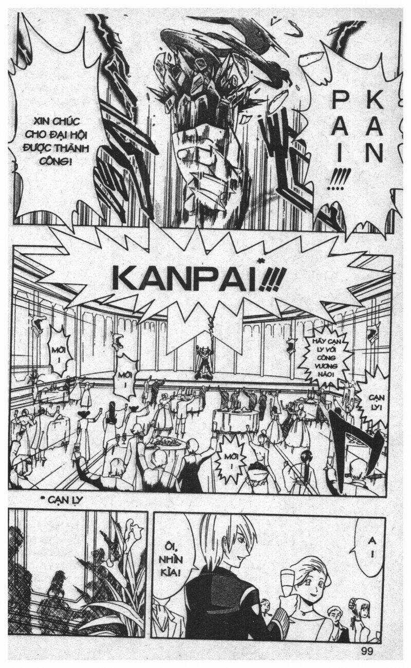 Joou Kishi Monogatari Chapter 9 trang 95