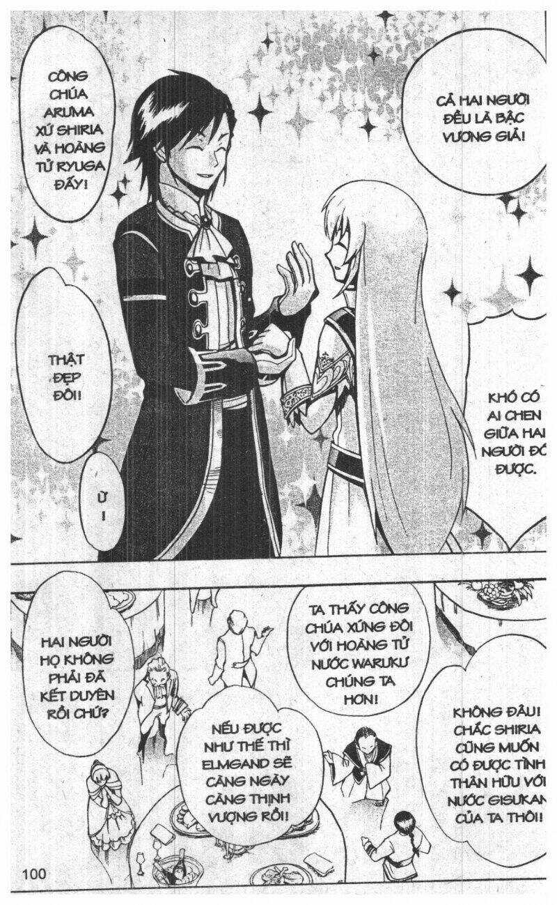 Joou Kishi Monogatari Chapter 9 trang 96