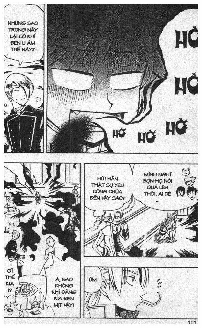 Joou Kishi Monogatari Chapter 9 trang 97