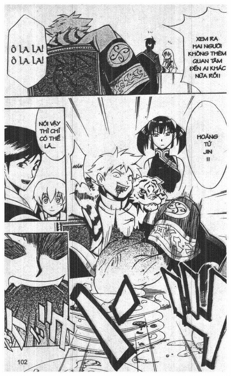 Joou Kishi Monogatari Chapter 9 trang 98