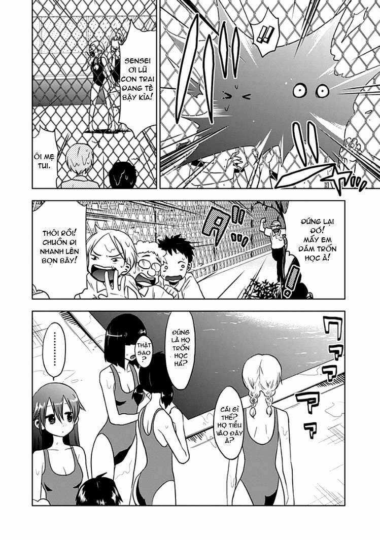 Josei Danshi Chapter 1 trang 10