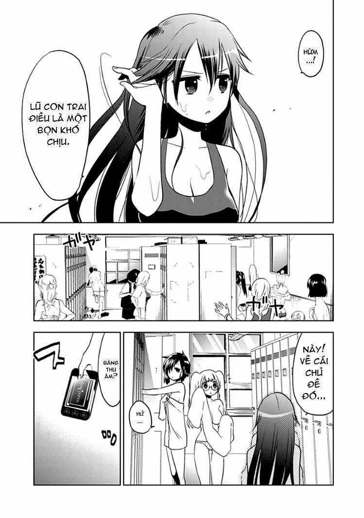 Josei Danshi Chapter 1 trang 11