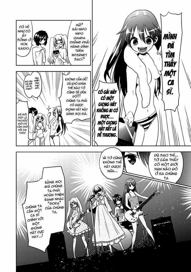 Josei Danshi Chapter 1 trang 12