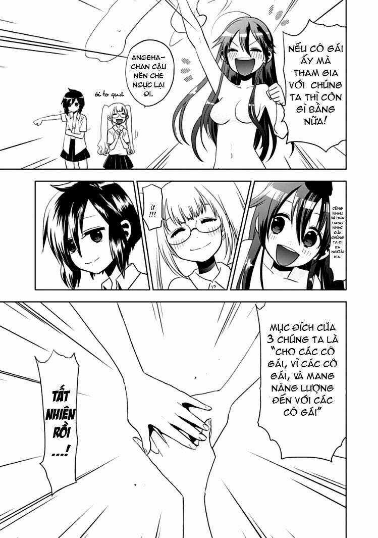 Josei Danshi Chapter 1 trang 13