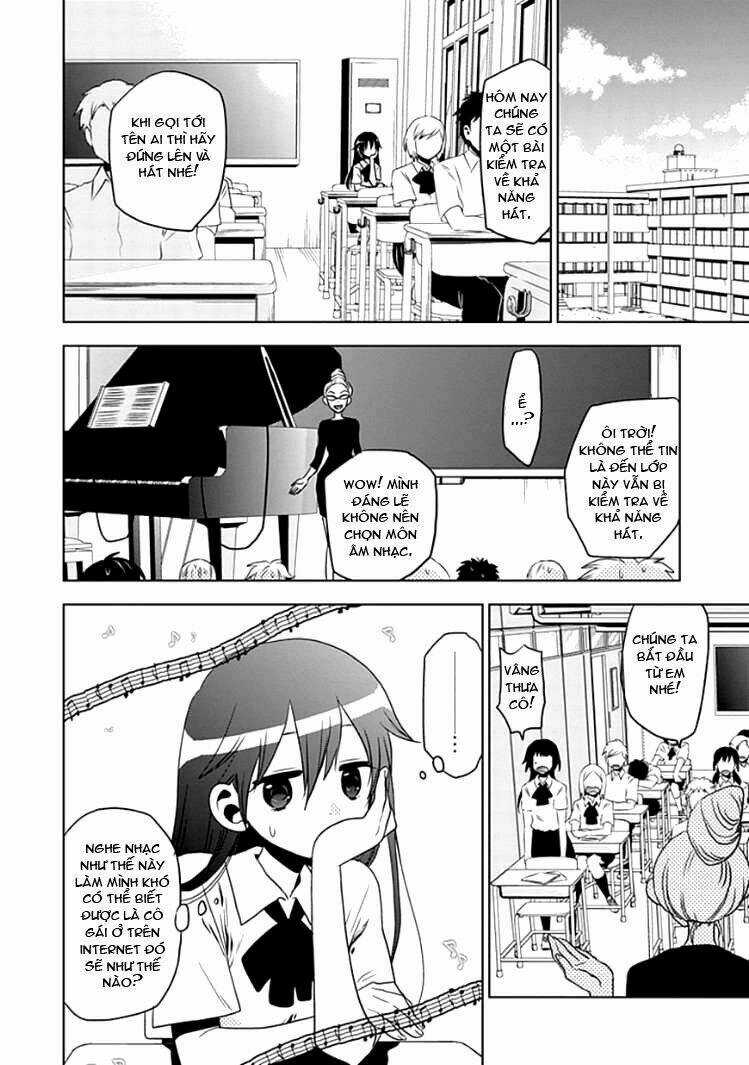 Josei Danshi Chapter 1 trang 14