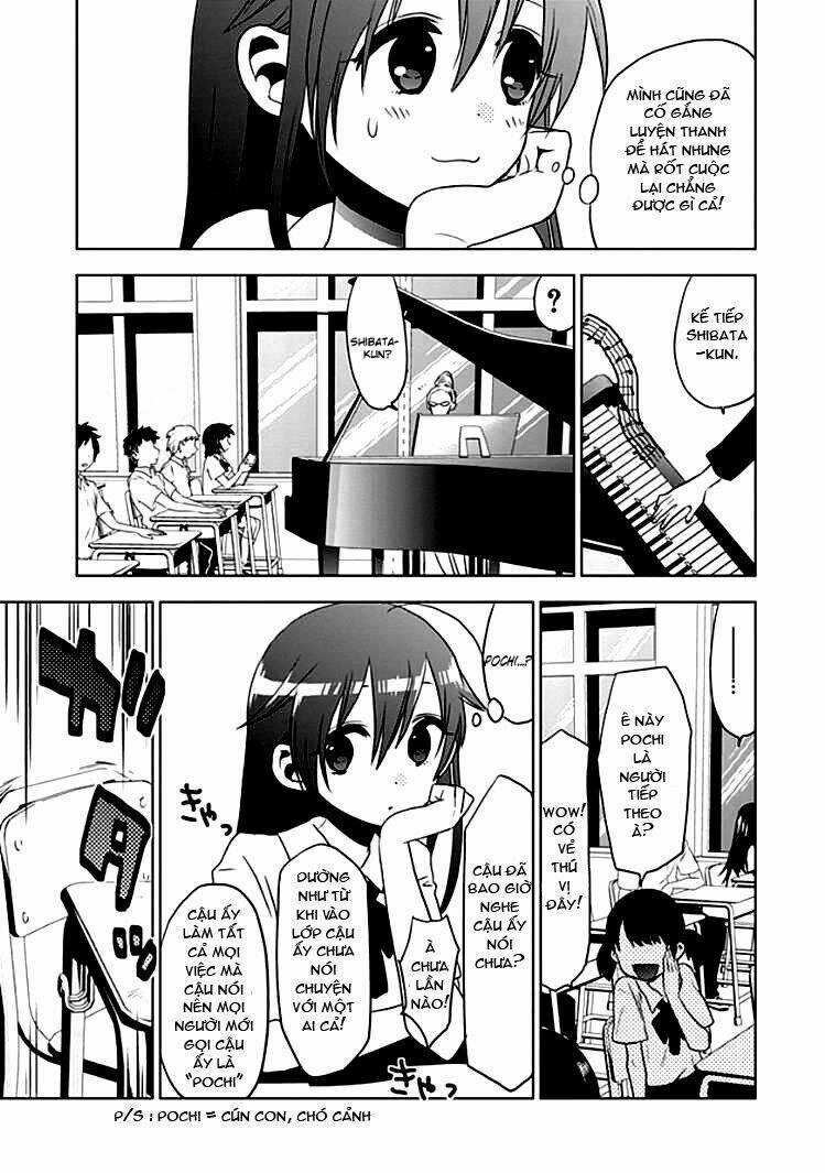 Josei Danshi Chapter 1 trang 15