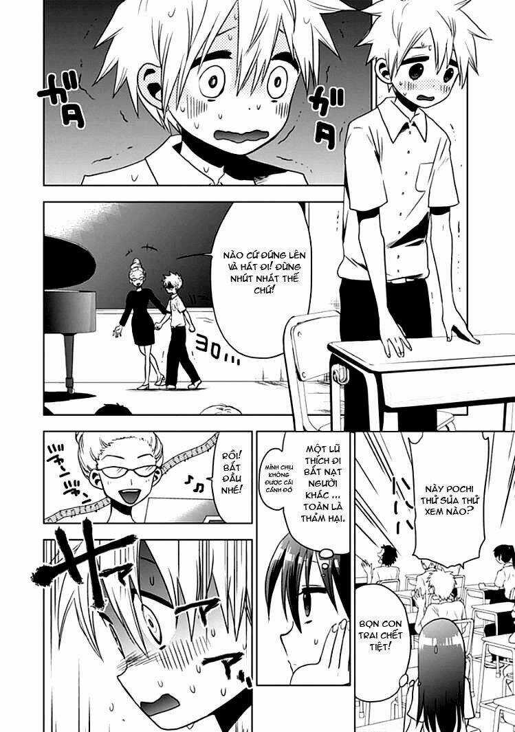 Josei Danshi Chapter 1 trang 16