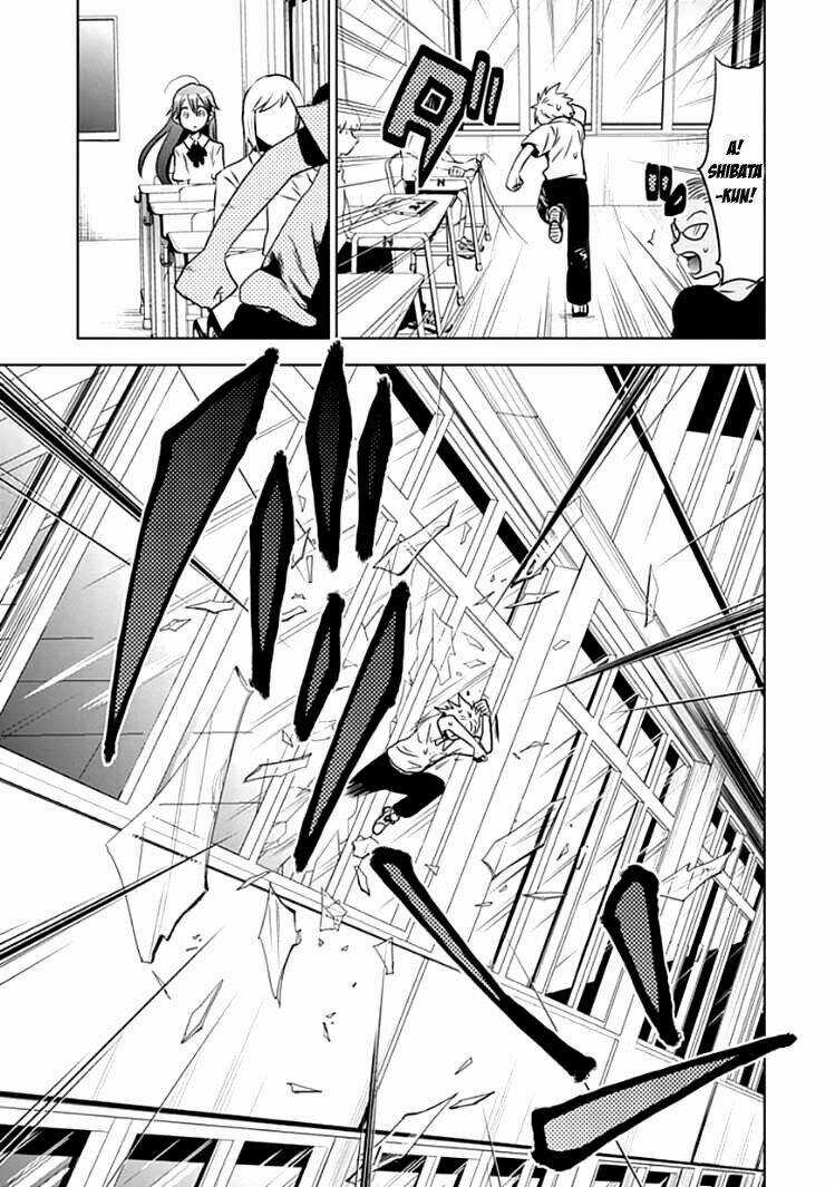 Josei Danshi Chapter 1 trang 17