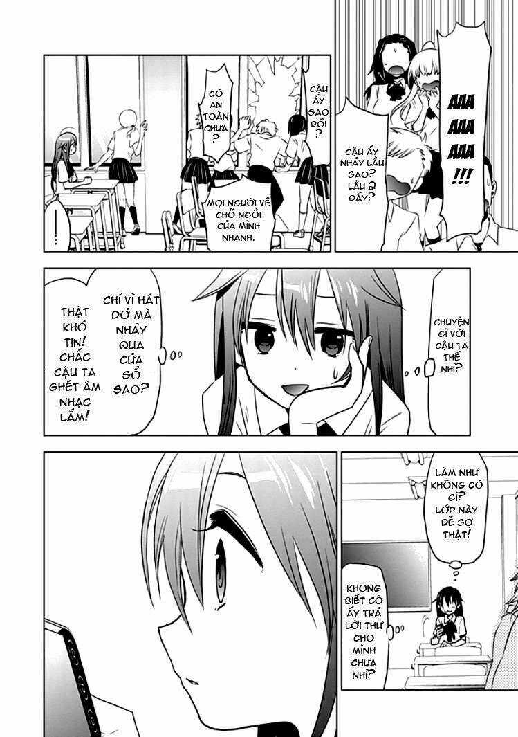 Josei Danshi Chapter 1 trang 18