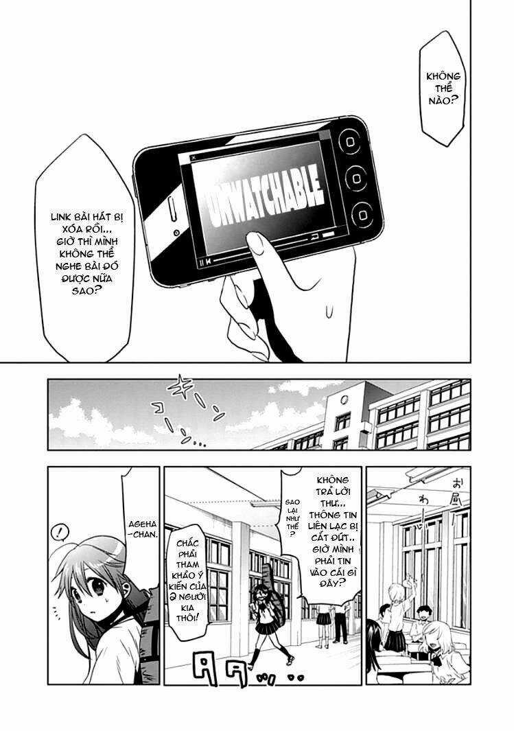 Josei Danshi Chapter 1 trang 19