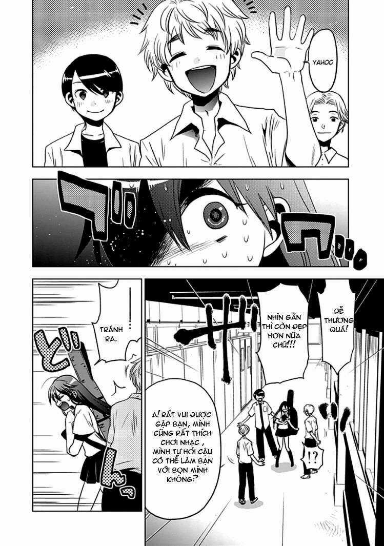 Josei Danshi Chapter 1 trang 20