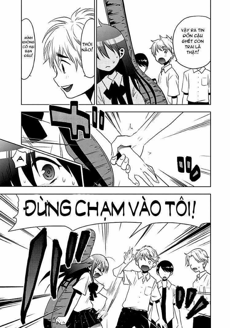 Josei Danshi Chapter 1 trang 21