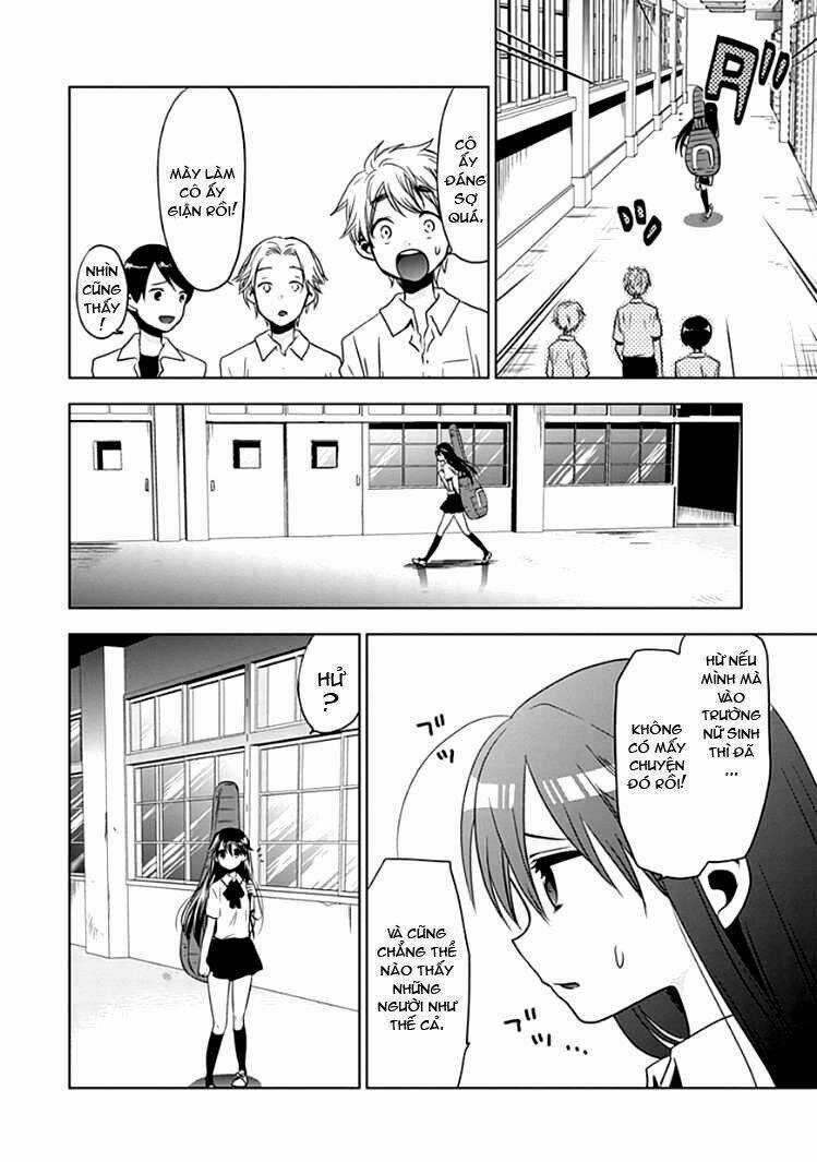 Josei Danshi Chapter 1 trang 22