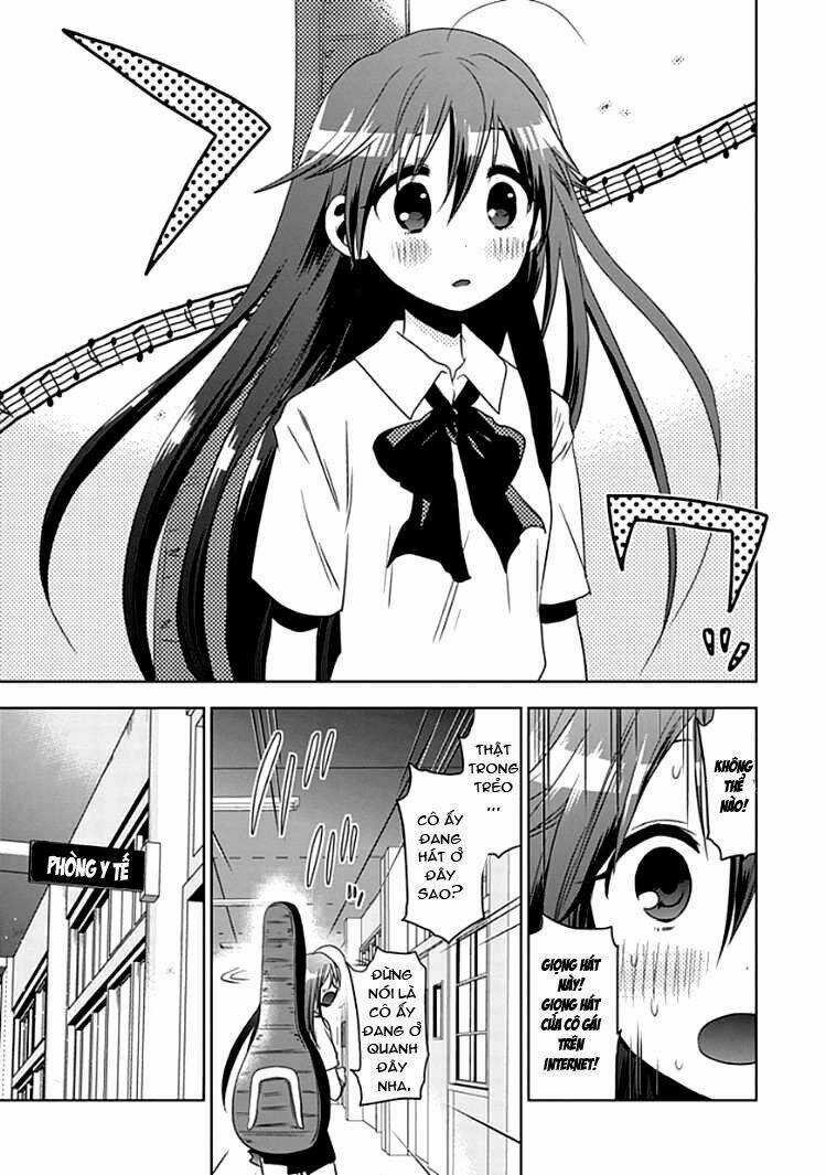 Josei Danshi Chapter 1 trang 23