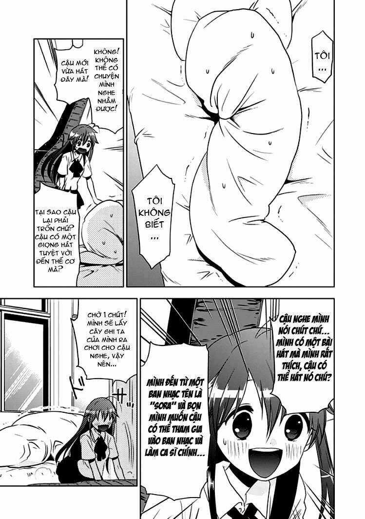 Josei Danshi Chapter 1 trang 25