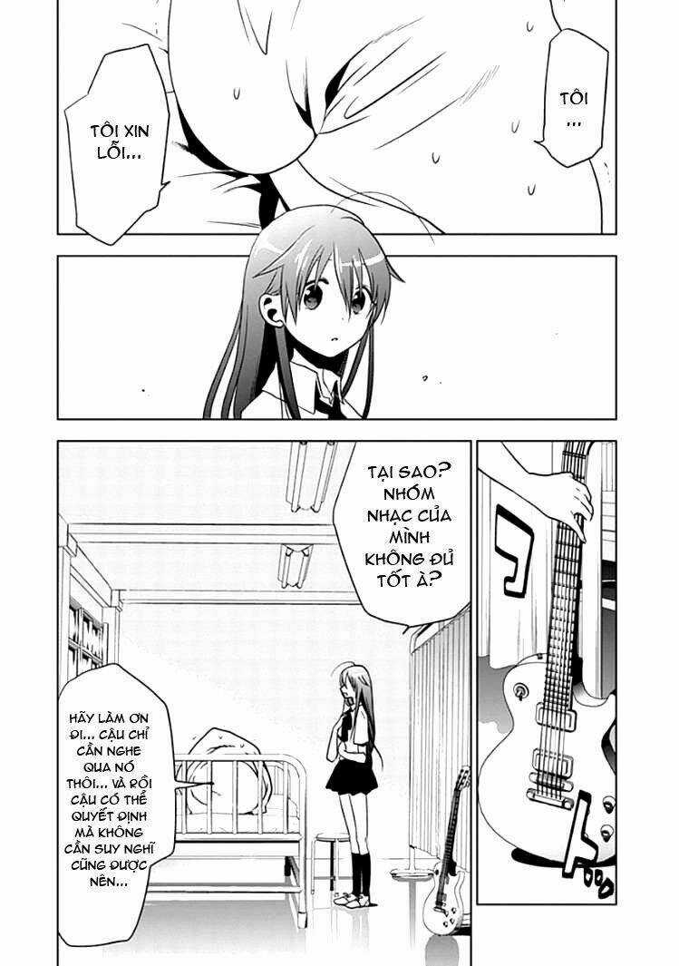 Josei Danshi Chapter 1 trang 26