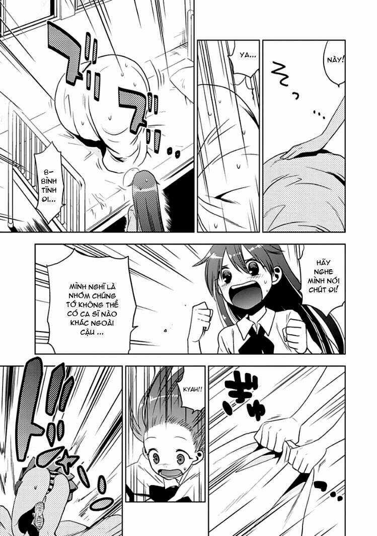 Josei Danshi Chapter 1 trang 27